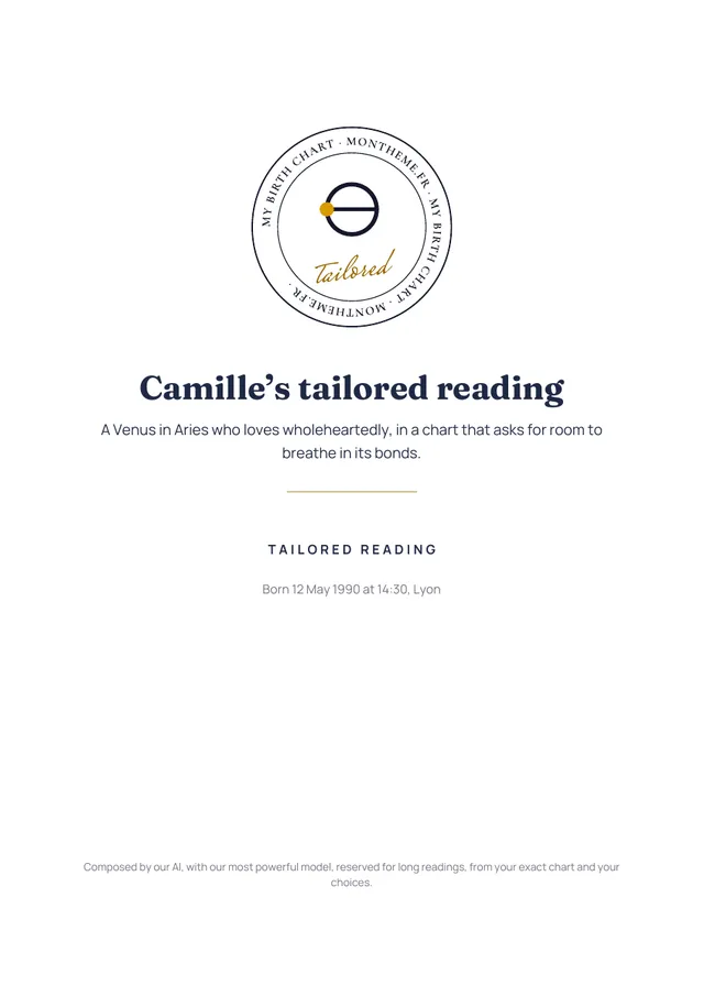 The cover